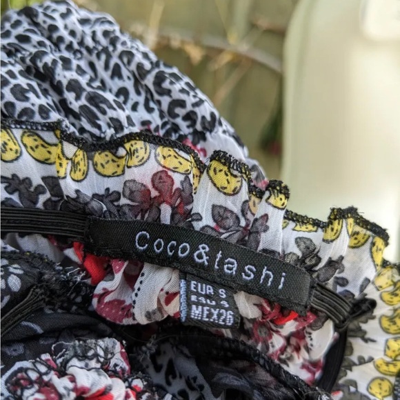 4 For 25$ Coco & Tashi | Cute Little Summer Dress Lightweight. Size Small. - Picture 4 of 5